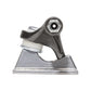 Slappys ST1 Inverted Hollow Light Skateboard Truck Gunmetal/Polish/White Gold (Pair)