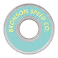 Bronson Speed Co. Brevard G3 Skateboard Bearings (8Pk)