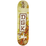 DGK Tiger Protector Skateboard Deck 8.25"