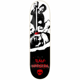 Zero Viva La Bam Skateboard Deck 8.25"