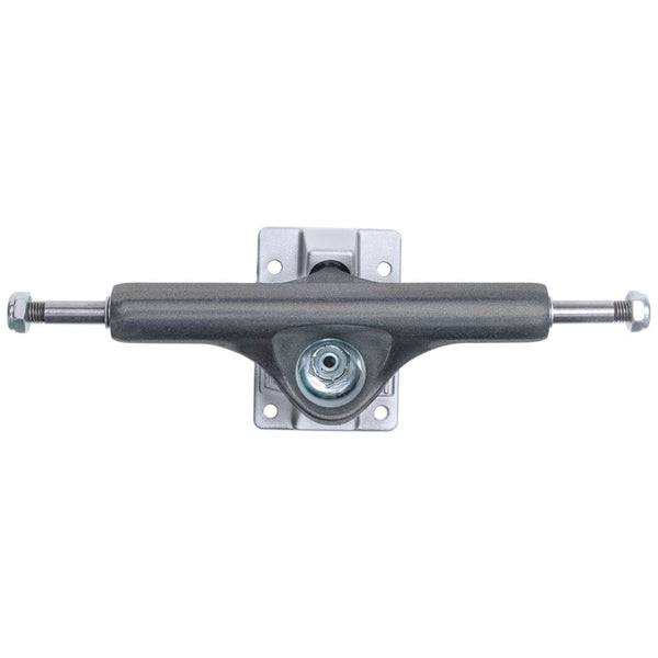 Slappys ST1 Hollow Light Skateboard Truck Gunmetal/Polish (Pair)