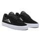 Lakai Essex Skate Shoes - Black/White