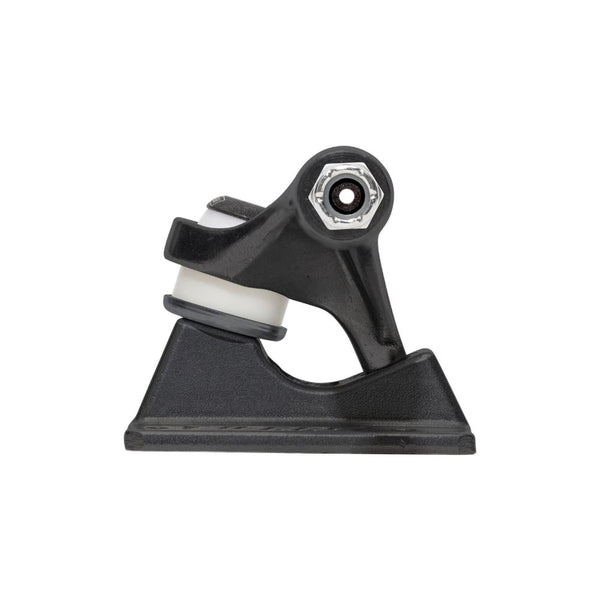 Slappys ST1 Inverted Hollow Light Skateboard Truck Black (Pair)