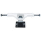 Slappys Curb Creeper ST1 Skateboard Truck White/Black (Pair)