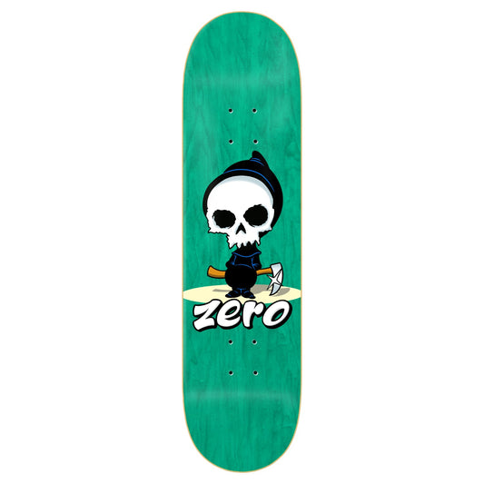 Zero Reaper Skateboard Deck (Various Woodstains)