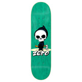 Zero Reaper Skateboard Deck (Various Woodstains)