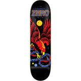 Zero Thomas Eagle & Snake Skateboard Deck 8.25"