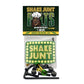 Shake Junt Neen Williams Pro 1" Skateboard Bolts