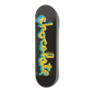 Chocolate Alvarez Lifted Chunk Skateboard Deck 8.1875"