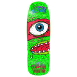 Heroin Skateboards Nolan Mutation Skateboard Deck 10.1"