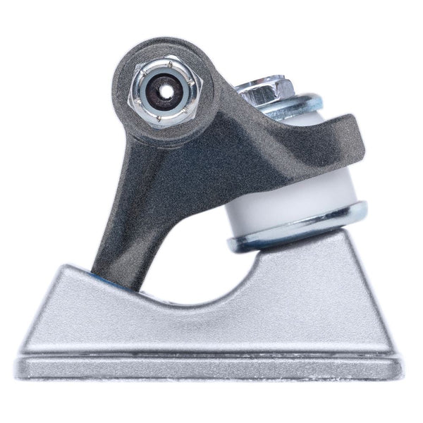 Slappys ST1 Hollow Light Skateboard Truck Gunmetal/Polish (Pair)
