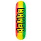 Baker Kader Jammys Skateboard Deck 8.125"