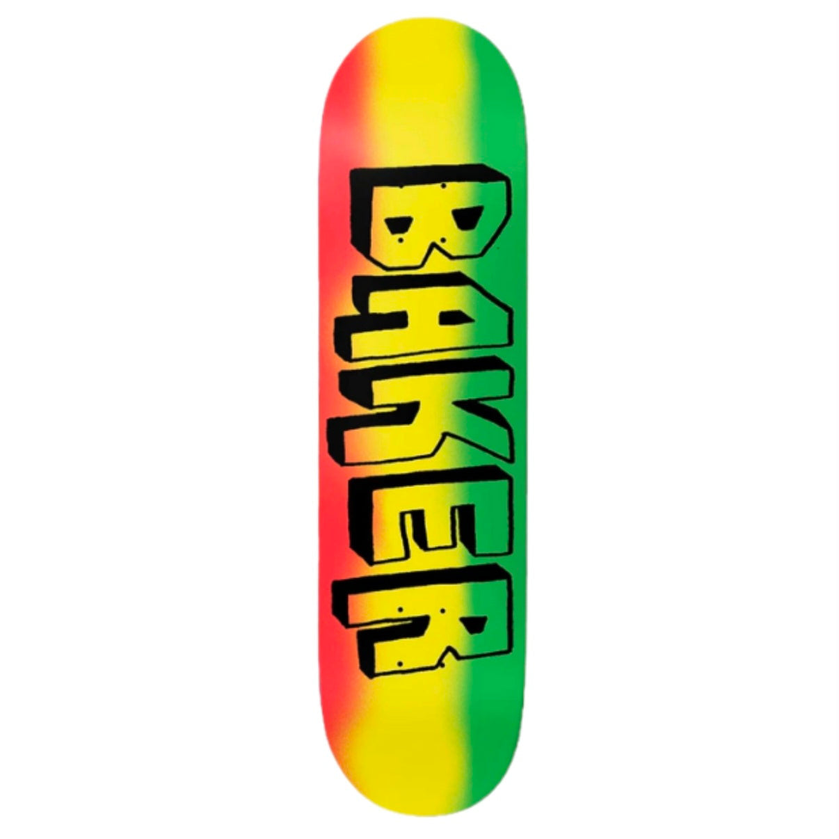 Baker Kader Jammys Skateboard Deck 8.125"