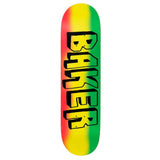 Baker Kader Jammys Skateboard Deck 8.125"