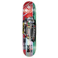 DGK x Kaido House Raceway Skateboard Deck 8.25"