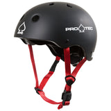 Pro-Tec Helmet JR Classic Fit Matte Black YOUTH (Certified)
