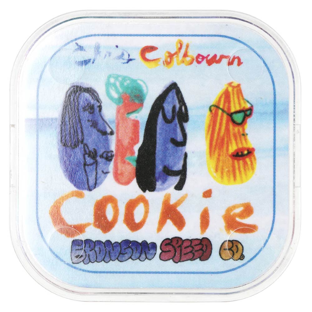 Bronson Speed Co. Cookie G3 Skateboard Bearings (8Pk)