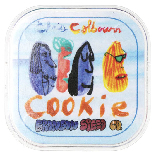 Bronson Speed Co. Cookie G3 Skateboard Bearings (8Pk)