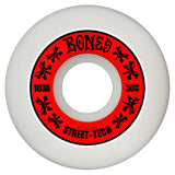 Bones Wheels STF V3 Slim 103A Skateboard Wheels (4Pk)