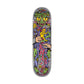 Santa Cruz Knibbs Reptilian Skateboard Deck 8.5"