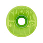 OJ Wheels Mini Super Juice Bubble Gum Green 78A 60mm Skateboard Wheels (4Pk)