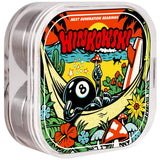 Bronson Speed Co. Winkowski G3 Skateboard Bearings (8Pk)