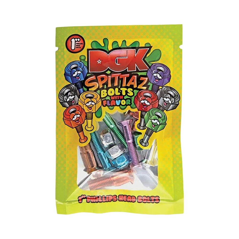 DGK Spittaz Bolts