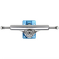 Slappys ST1 Inverted Hollow Light Skateboard Truck  Light Blue/Polish (Pair)