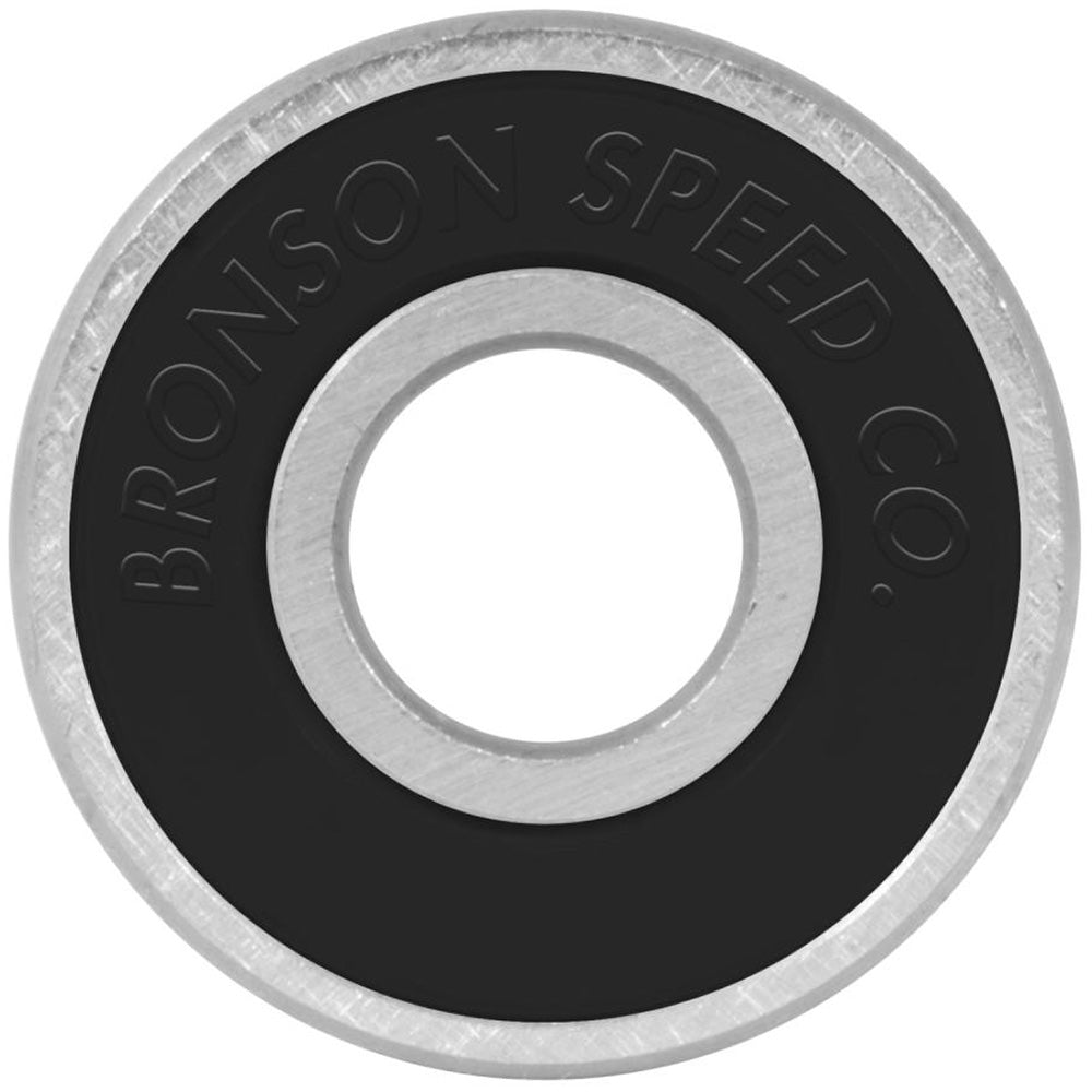 Bronson Speed Co. Ceramics Skateboard Bearings (8Pk)