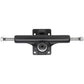 Slappys ST1 Inverted Hollow Light Skateboard Truck Black (Pair)