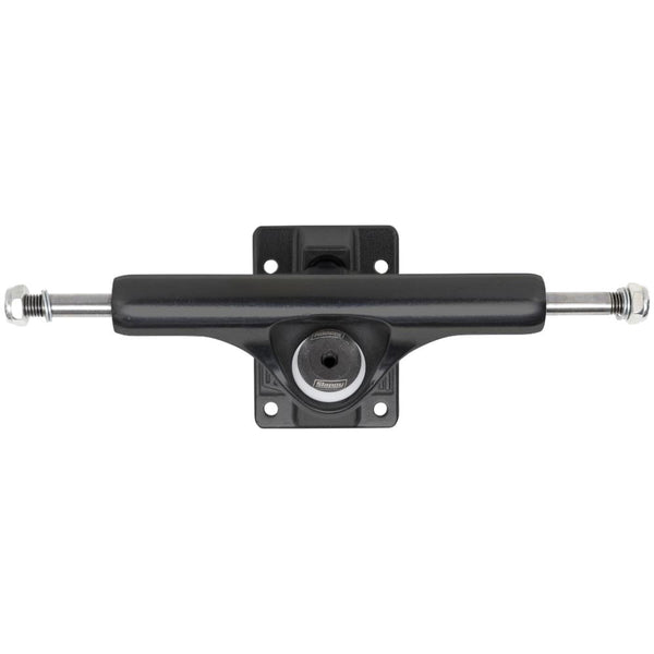 Slappys ST1 Inverted Hollow Light Skateboard Truck Black (Pair)