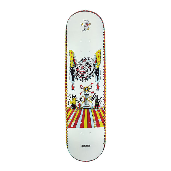 WKND Trevor Thompson Ethereal Skateboard Deck 8.375" Glitter