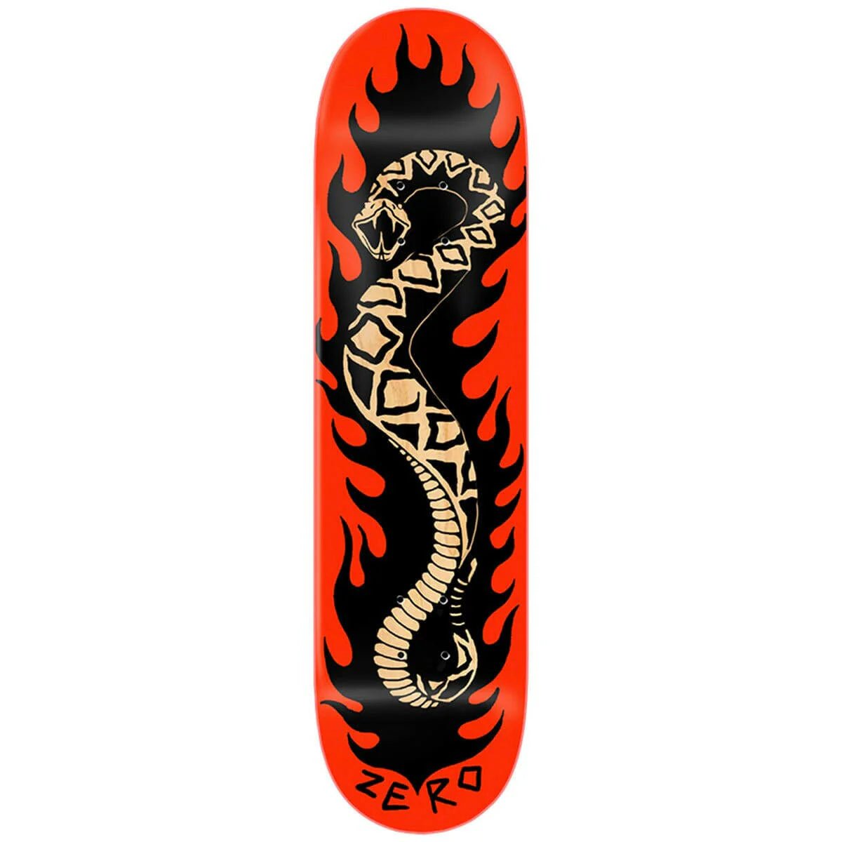 Zero Edwards Han Shinko Skateboard Deck 8.5"