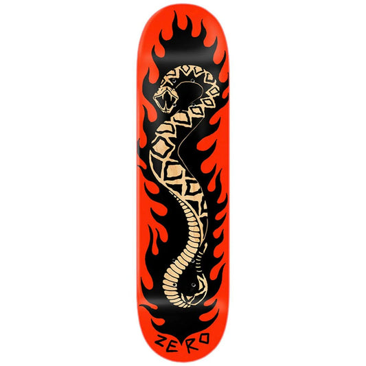 Zero Edwards Han Shinko Skateboard Deck 8.5"