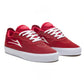 Chaussures de skate Lakai Essex - Rouge