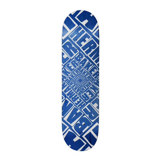 Baker Bryan Herman Labyrinth Skateboard Deck 8" (Various Woodstains)