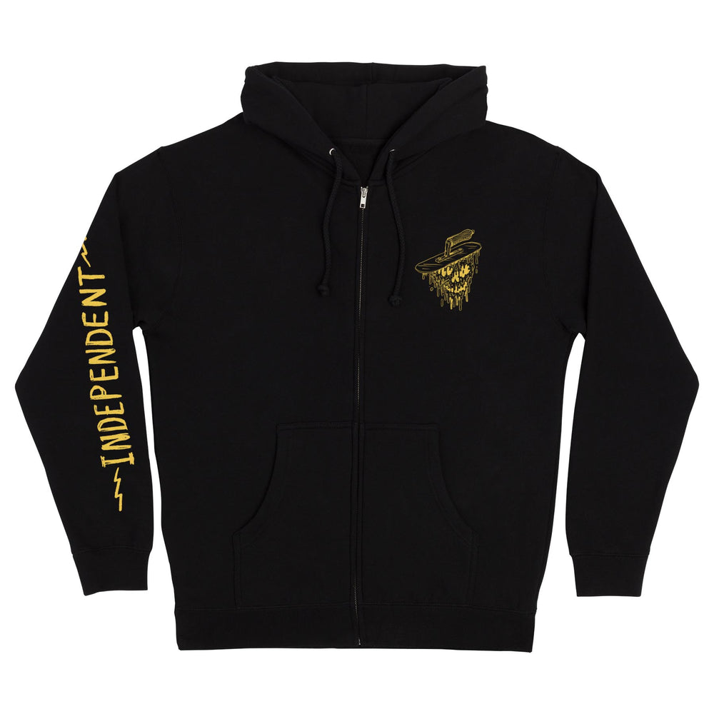 Independent Truck Co Bratrud Notebook Hooded Sweatshirt Black