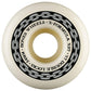 Bones Wheels X Formula V7 Double Locks 97A 54mm Skateboard Wheels (4Pk)