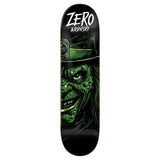 Zero Arunski Fright Night Skateboard Deck 8.5"