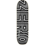 Zero Reyes Diamond Plate Skateboard Deck 8.25"