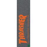 MOB Thrasher Orange 9" Grip Tape Sheet