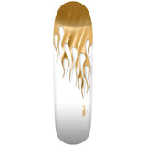 Powell Peralta Nitro Hot Rod Flames Old Skool Skateboard Deck 9.375"