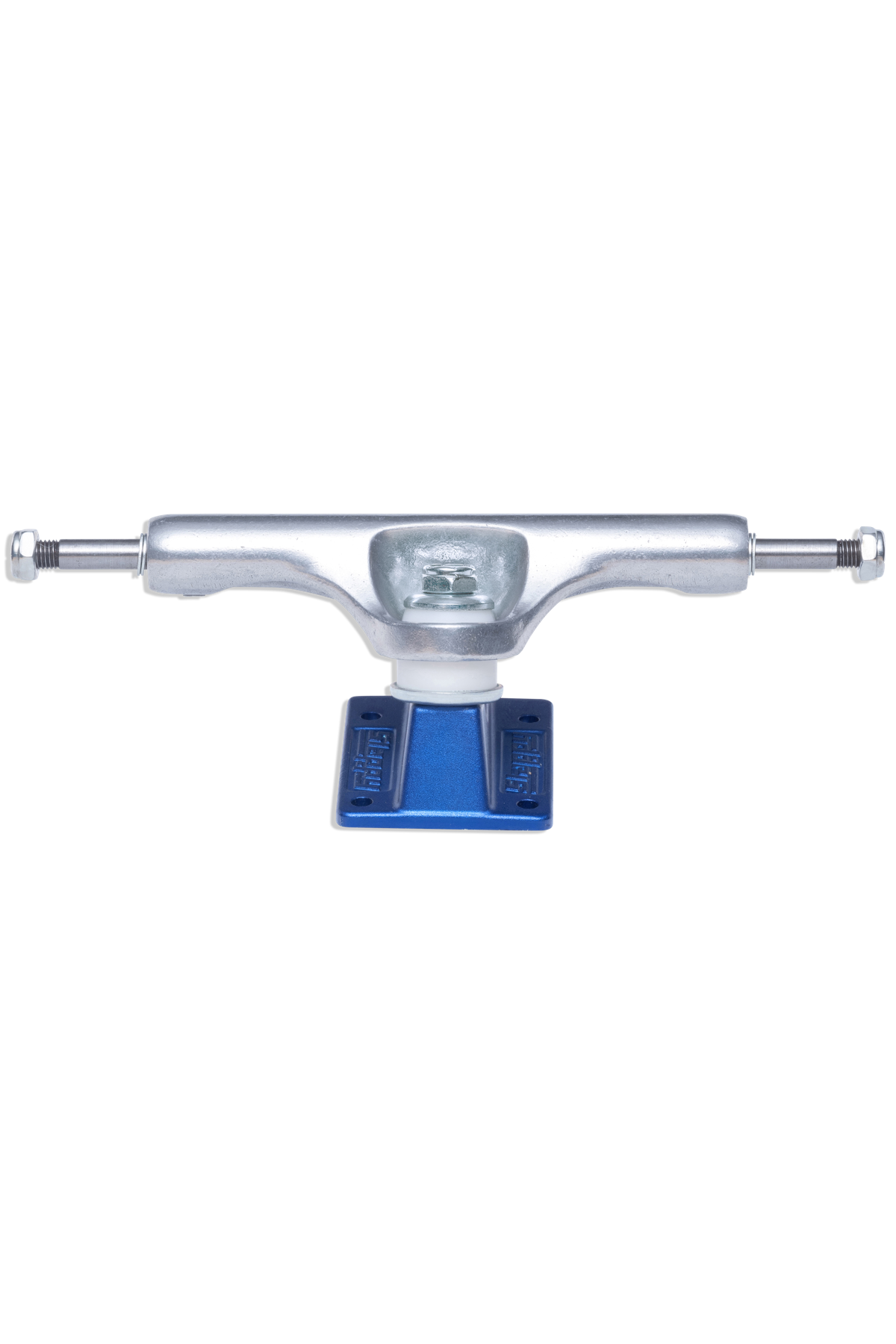 Slappys ST1 Hollow Light Skateboard Truck Blue (Pair)