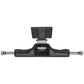Slappys ST1 Inverted Hollow Light Skateboard Truck Black (Pair)