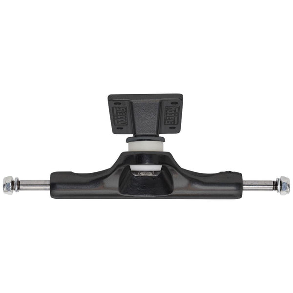 Slappys ST1 Inverted Hollow Light Skateboard Truck Black (Pair)