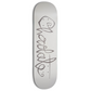 Chocolate Capps OG Script Skateboard Deck 8.25"