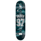 DGK Bilyeu Major League 3 Pro Skateboard Deck 8.25"