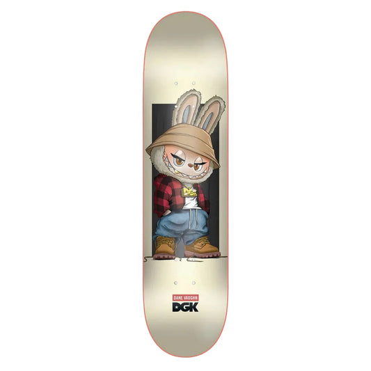 DGK Vaughn Hangin Skateboard Deck 8"