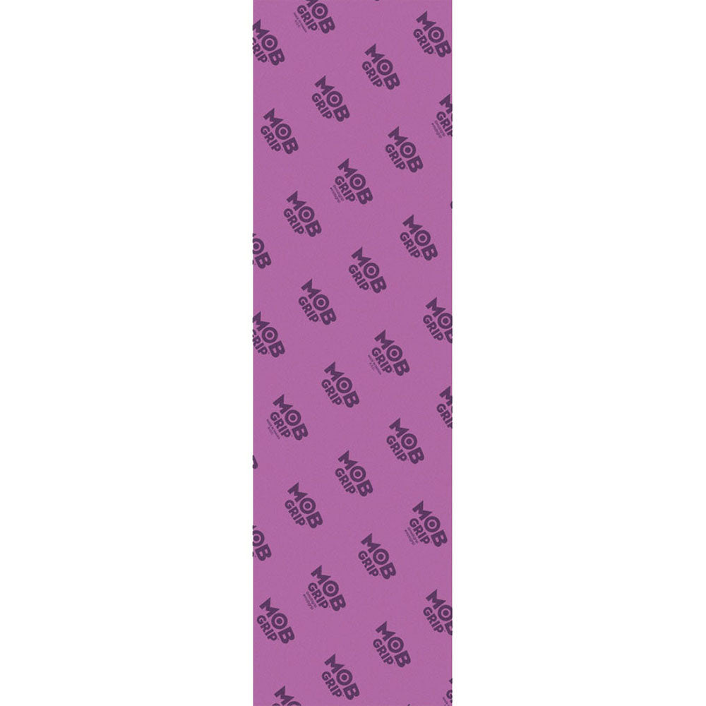 MOB Trans Colors 9" Grip Tape Sheet - Purple
