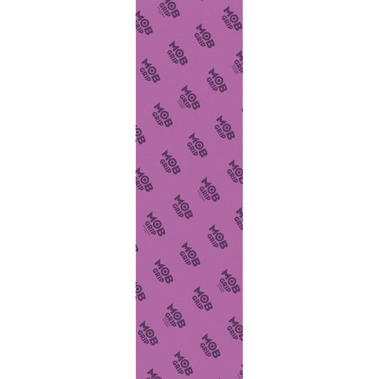 MOB Trans Colors 9" Grip Tape Sheet - Purple